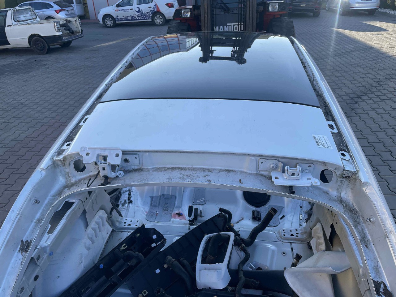 PAVILION PEUGEOT 508 - - (2014 2018)