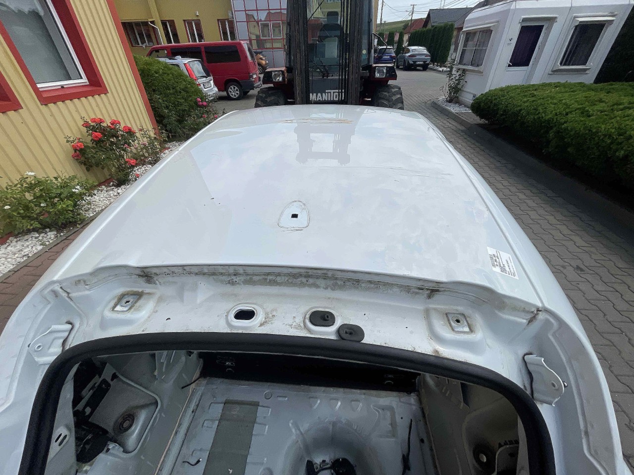 PAVILION RENAULT CLIO CLIO - - (2012 2016)