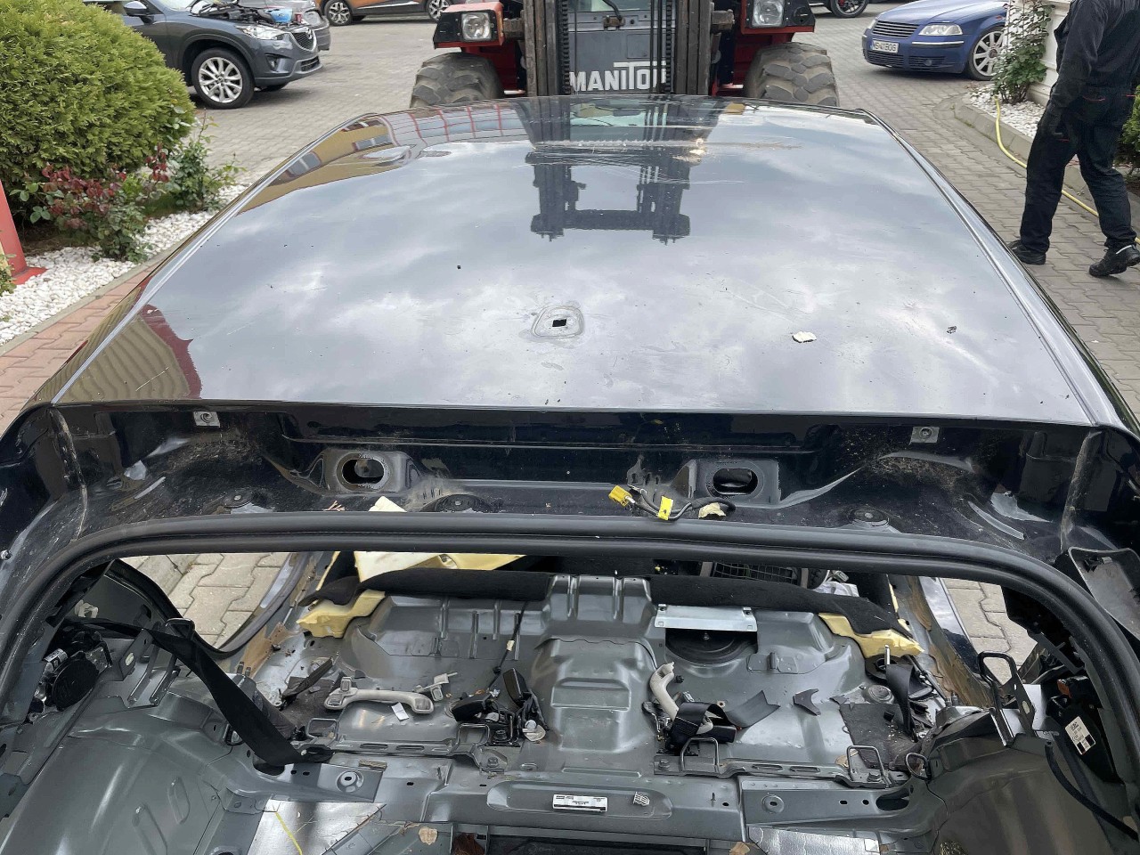 PAVILION RENAULT MEGANE MEGANE - - (2016 2020)