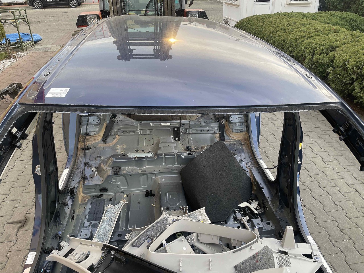 PAVILION RENAULT TALISMAN - - (2015 2022)