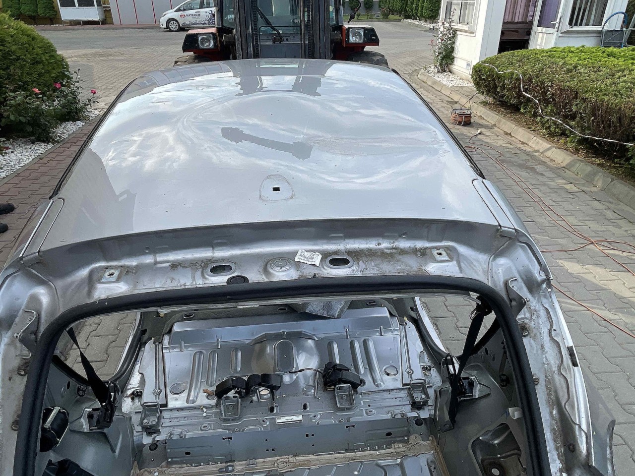 PAVILION RENAULT ZOE ZOE - - (2012 2019)