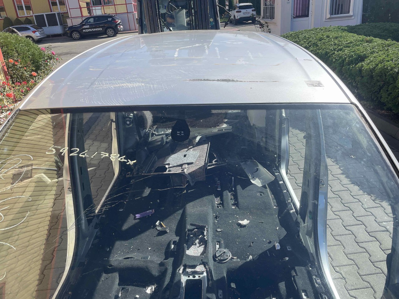 PAVILION SEAT ALHAMBRA ALHAMBRA - - (2010 2020)