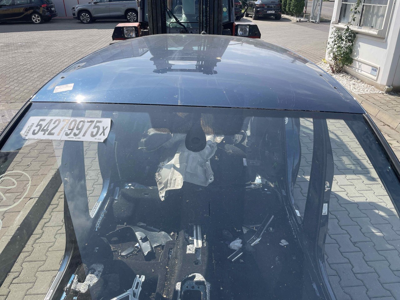 PAVILION SEAT ATECA - - (2016 2020)