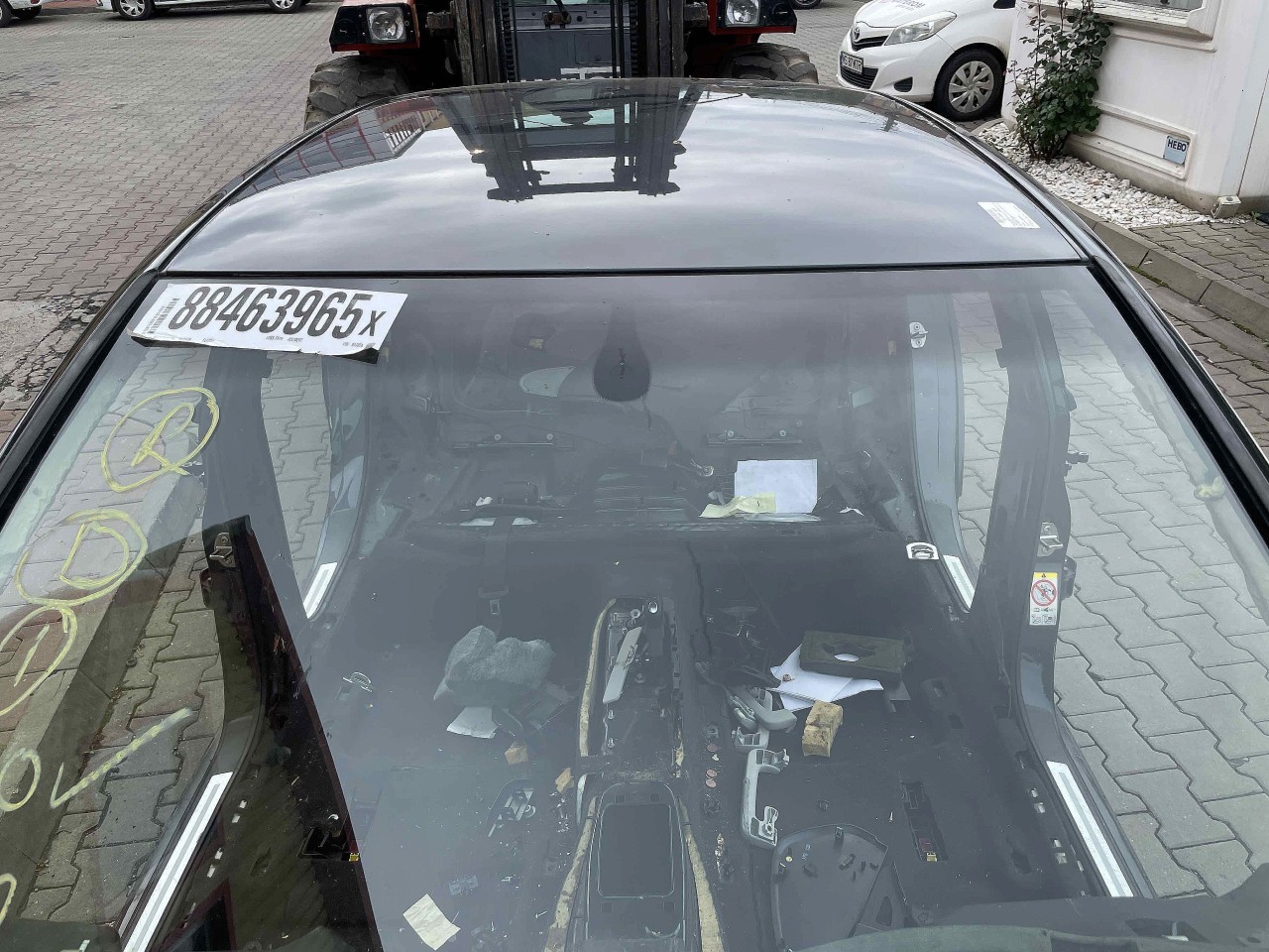 PAVILION SEAT EXEO - - (2008 2013)
