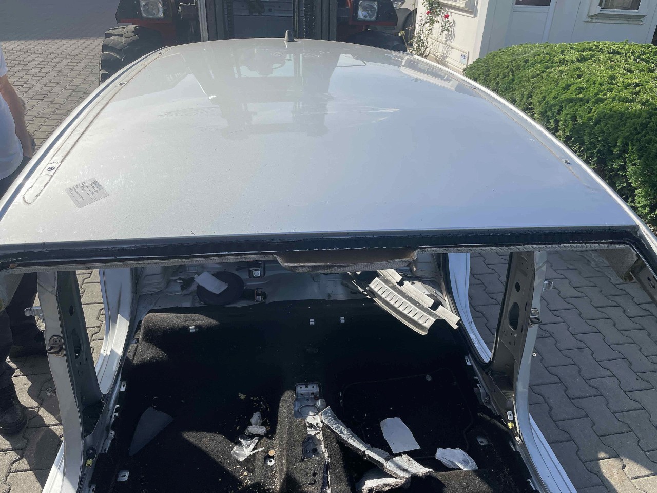 PAVILION SEAT IBIZA - - (2012 2016)