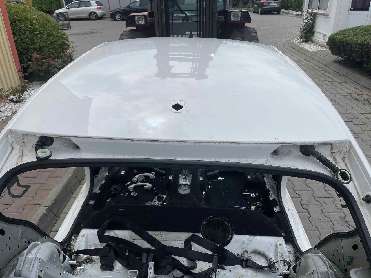 PAVILION SEAT TOLEDO TOLEDO - - (2012 2019)