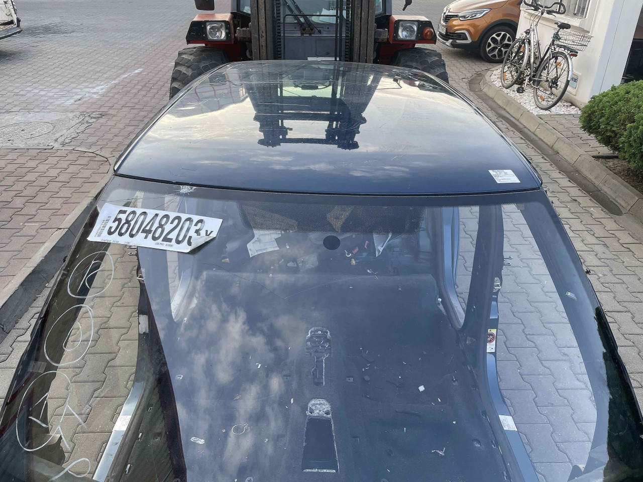 PAVILION SKODA FABIA FABIA - - (2010 2013)