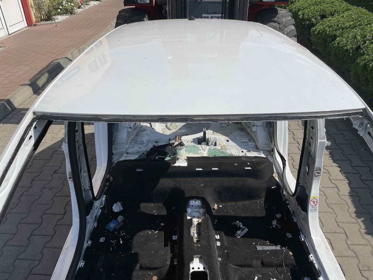 PAVILION SKODA FABIA FABIA - - (2014 2019)