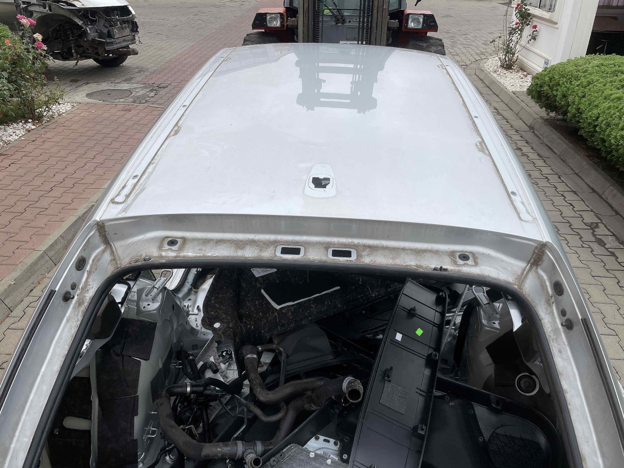 PAVILION SKODA OCTAVIA OCTAVIA - - (2019 2024)