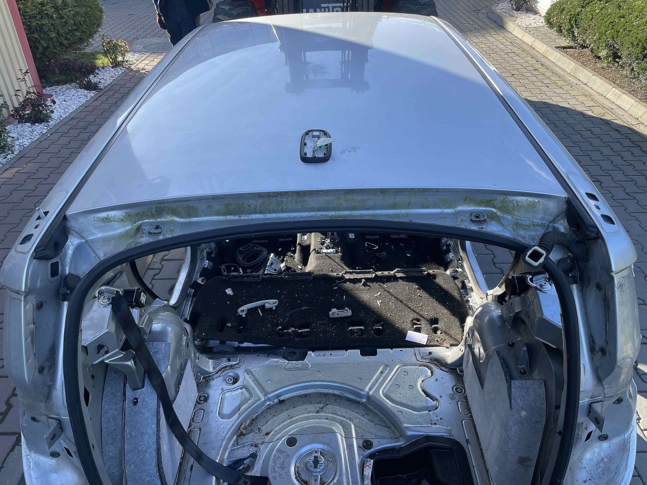 PAVILION SKODA YETI - - (2009 2017)