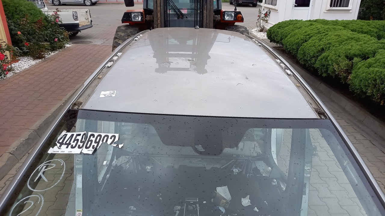 PAVILION TOYOTA AVENSIS AVENSIS - - (2008 2012)