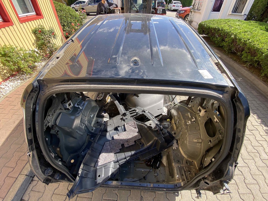 PAVILION TOYOTA RAV4 - - (2010 2012)