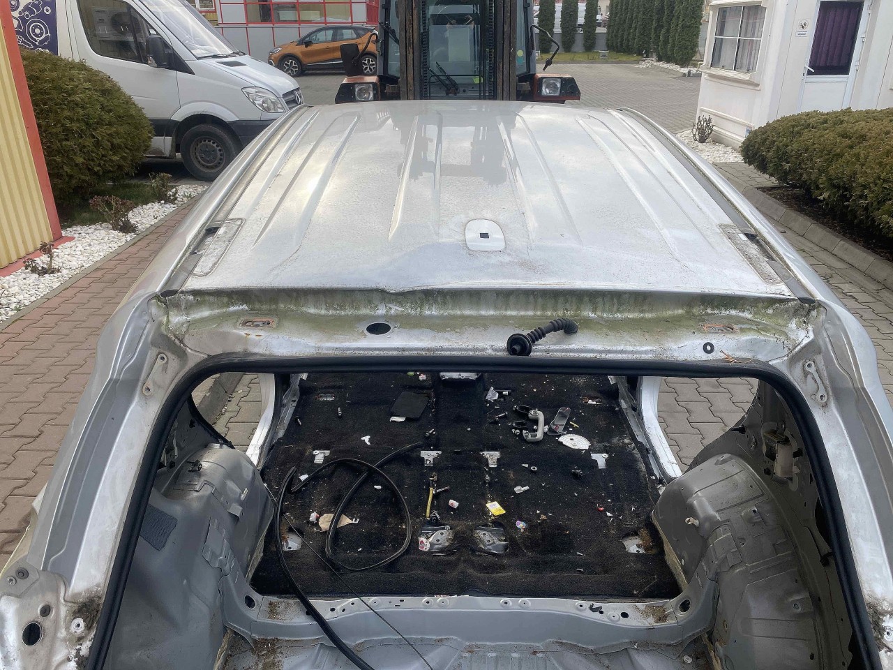 PAVILION TOYOTA RAV4 RAV4 - - (2012 2018)