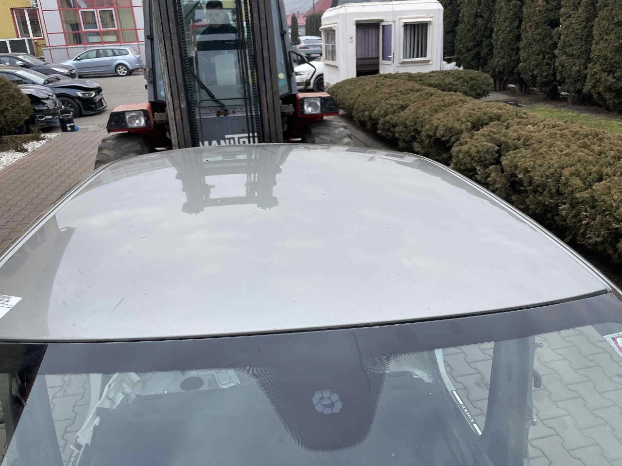 PAVILION VOLVO S80 S80 - - (2006 2016)