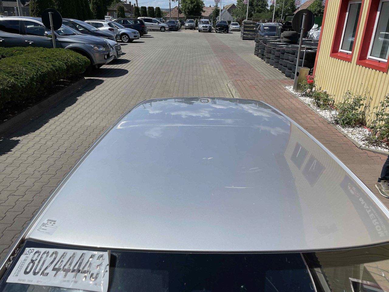 PAVILION VOLVO V40 V40 - - (2012 2016)