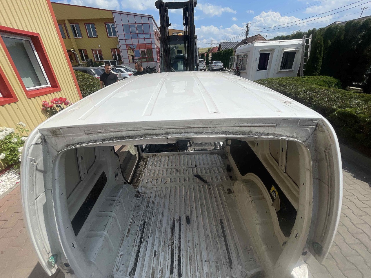 PAVILION VW CADDY - - (2015 2020)