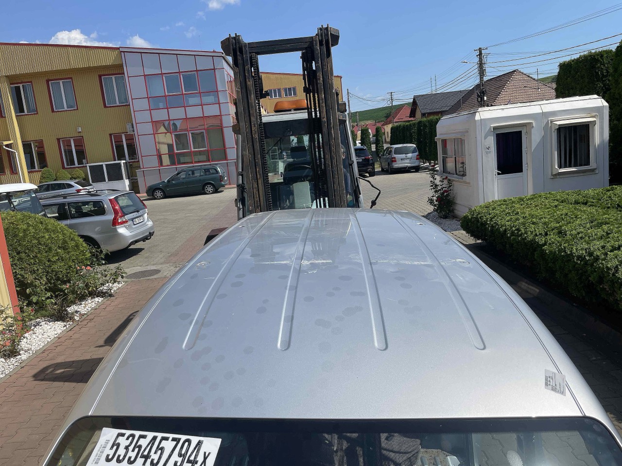 PAVILION VW CADDY CADDY - - (2010 2015)