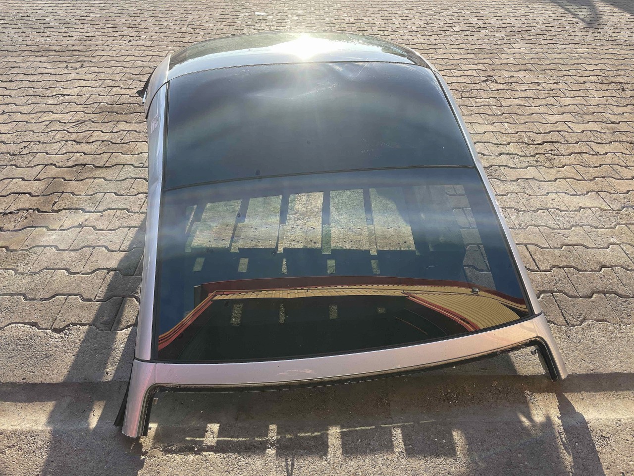PAVILION VW EOS EOS - - (2006 2010)