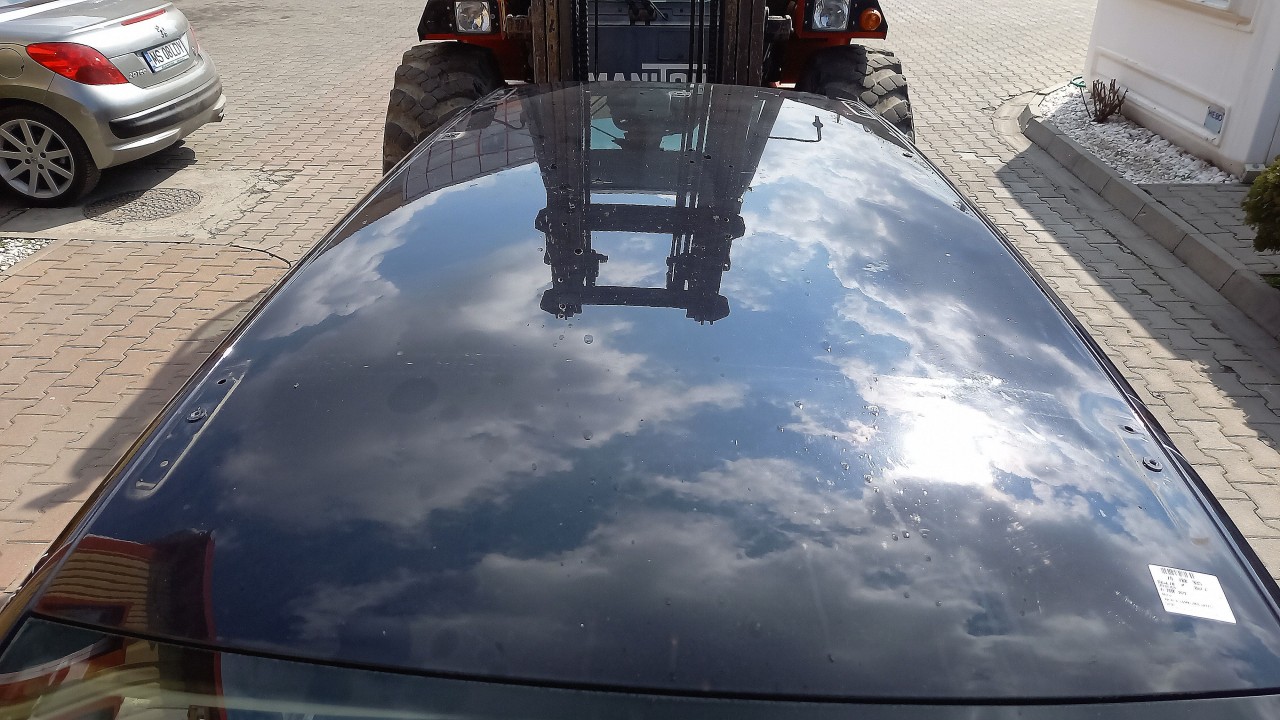 PAVILION VW GOLF VI - - (2008 2012)