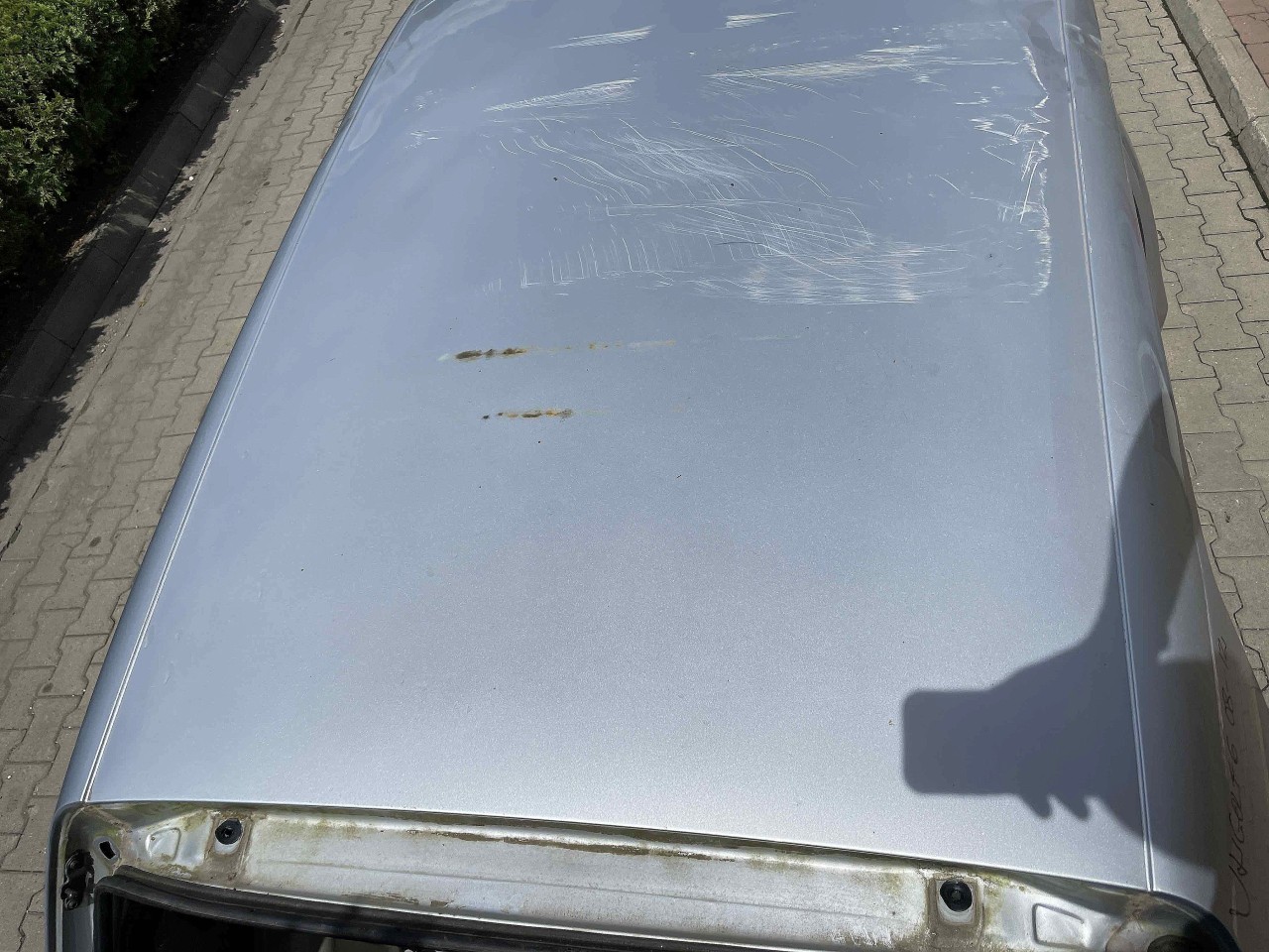 PAVILION VW GOLF VI GOLF VI - - (2008 2012)