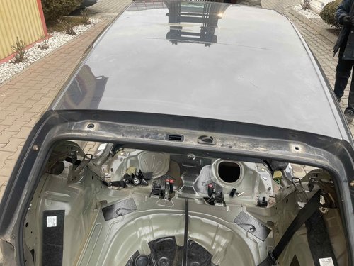 PAVILION VW GOLF VII - - (2012 2016)