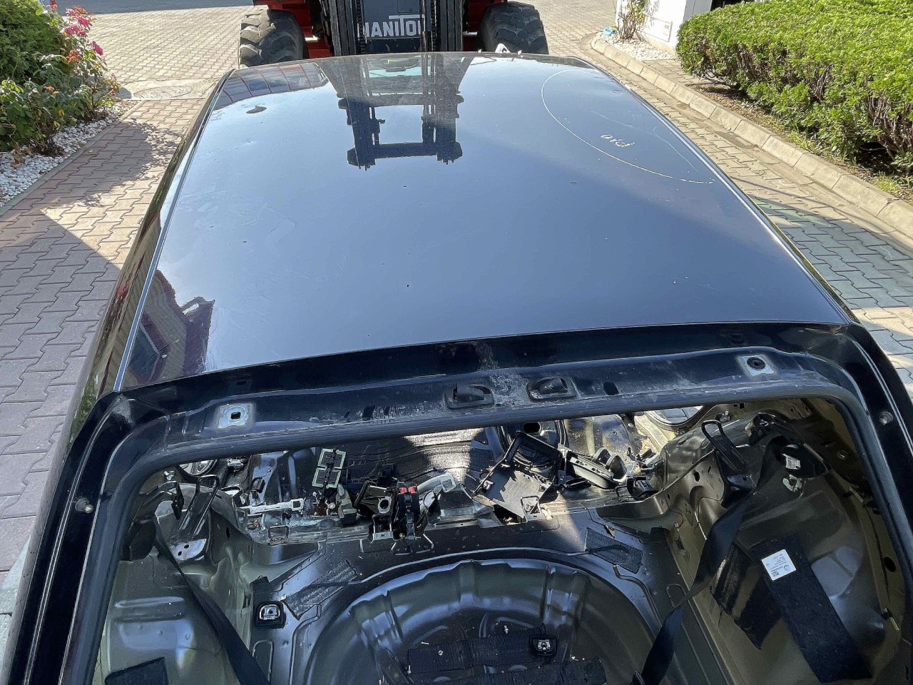 PAVILION VW GOLF VII - - (2012 2016)