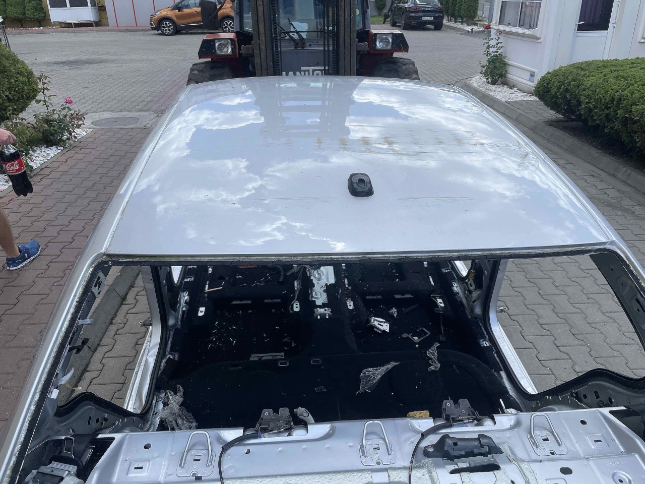 PAVILION VW JETTA IV - - (2010 2019)