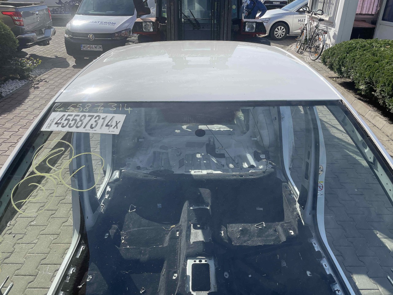PAVILION VW PASSAT - - (2010 2014)