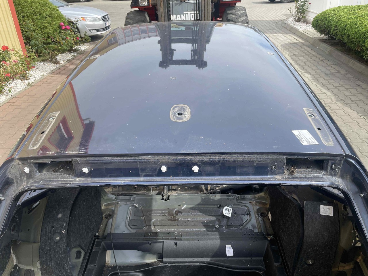 PAVILION VW PASSAT - - (2010 2014)