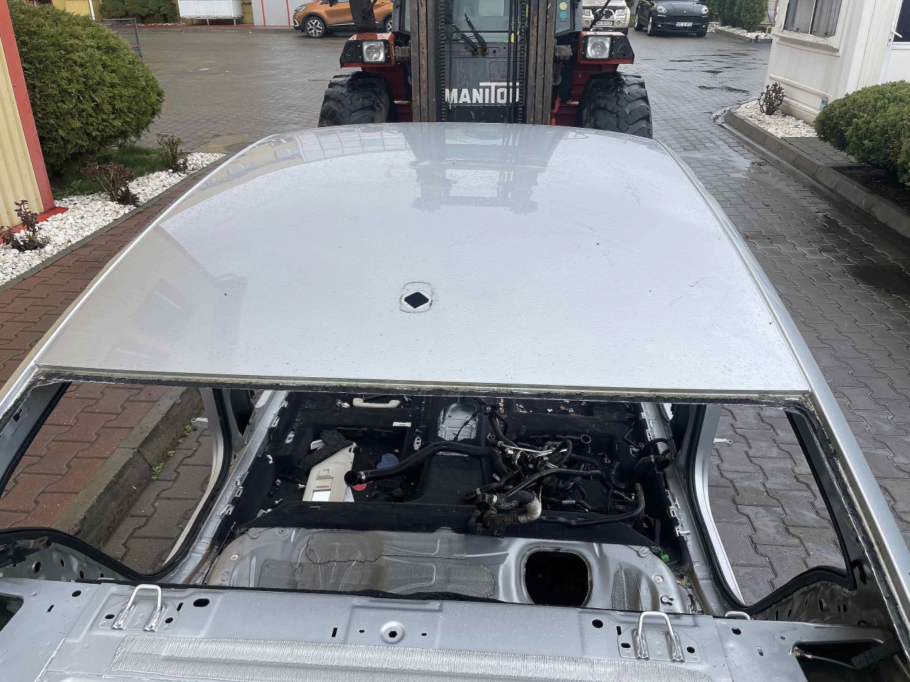 PAVILION VW PASSAT - - (2014 2019)