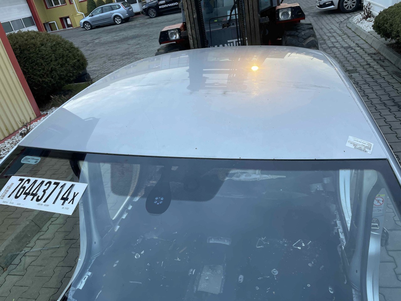 PAVILION VW PASSAT CC - - (2012 2016)