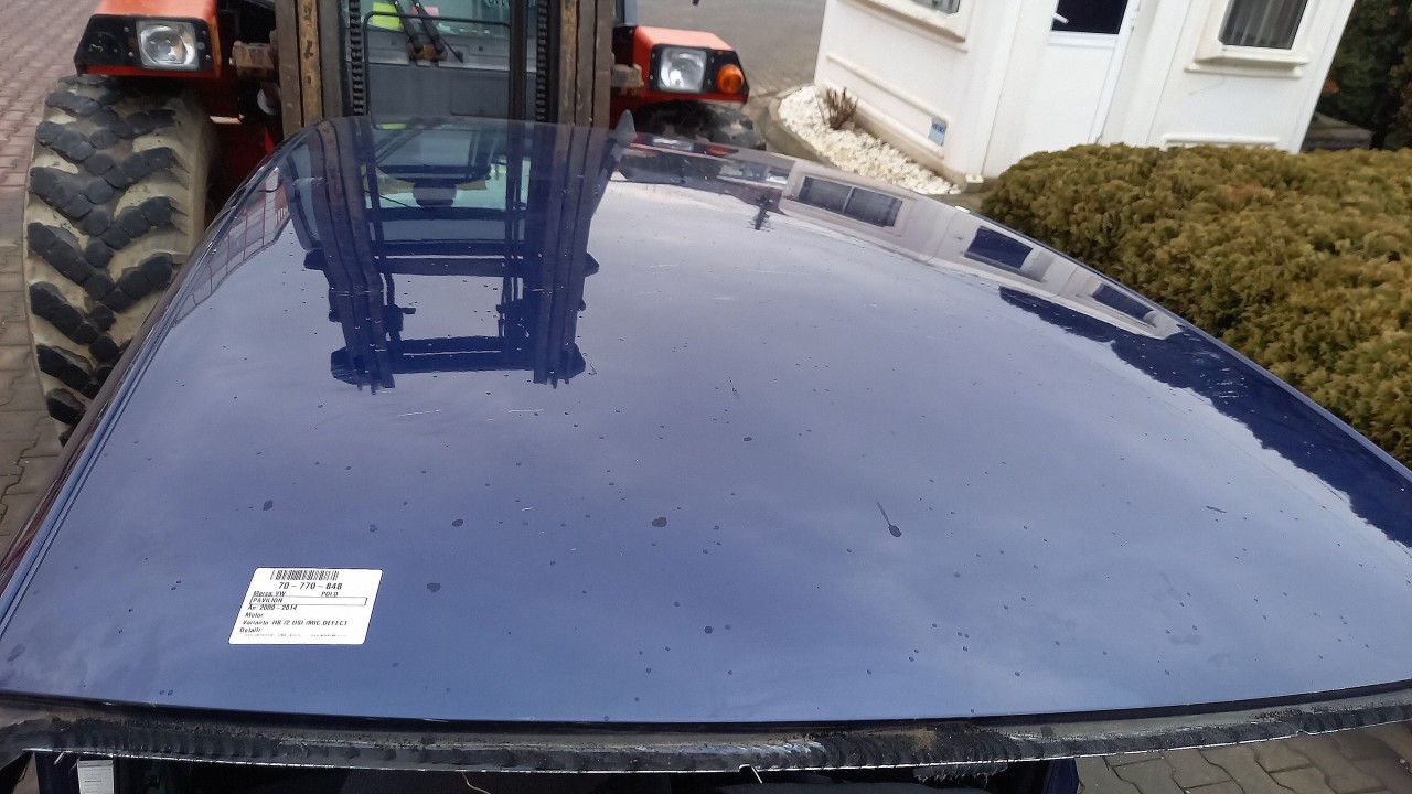 PAVILION VW POLO POLO - - (2009 2014)