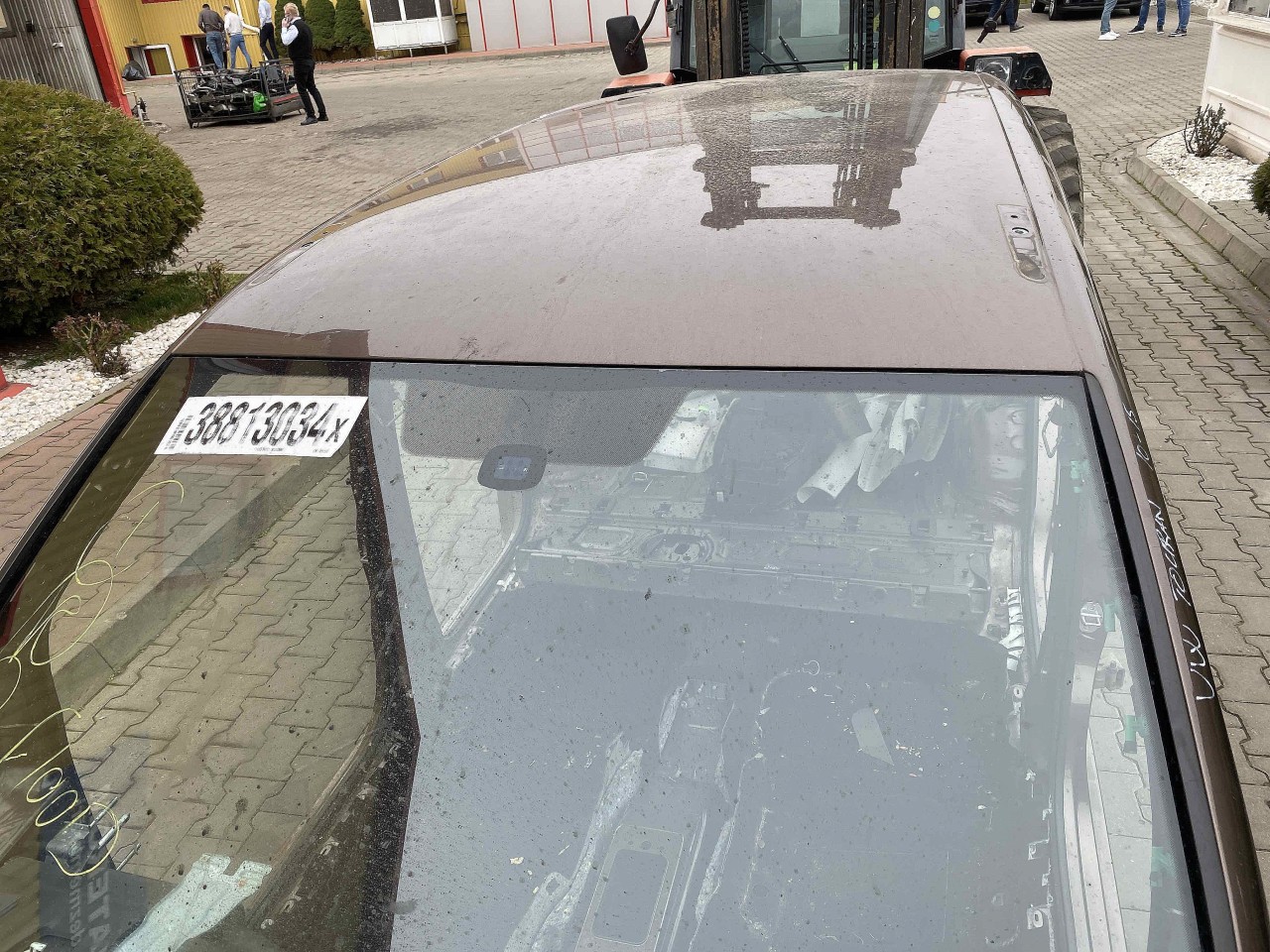 PAVILION VW TOURAN TOURAN - - (2010 2015)