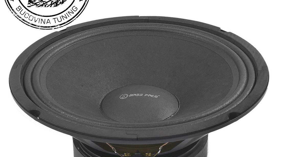 PAW10.1 10″ 25cm 8Ohm SVC Midrange Bass Woofer Single 200w RMS