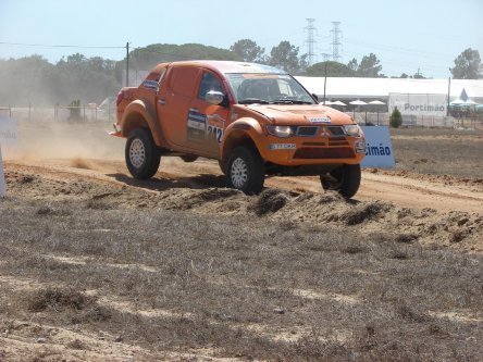 Pax Rally: Team Dakar Romania in penultima zi de concurs