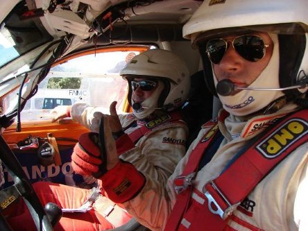 Pax Rally: Team Dakar Romania in ultima zi de concurs