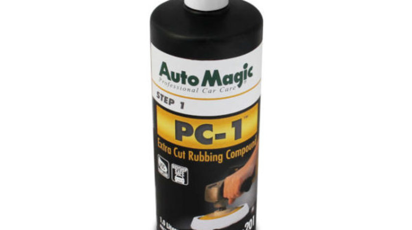 PC-1 Extra Cut Rubbing Compound (Polish Auto Abraziv) (~AutoMagic~)