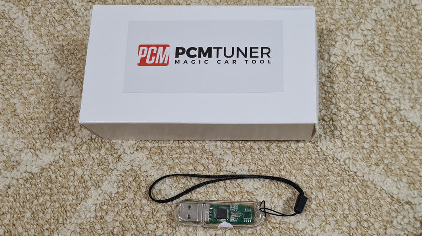 PCMtuner Dongle cu 67 Module software, pt KTM BENCH/ KTMFlash Scanmatik SM2PRO