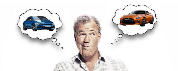 Pe unii i-a impresionat, pe el l-au dezamagit. Masinile pe care Jeremy Clarkson nu le vrea nici in ruptul capului