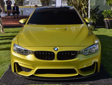 Pebble Beach 2013: BMW M4 Concept