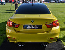 Pebble Beach 2013: BMW M4 Concept