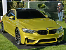 Pebble Beach 2013: BMW M4 Concept