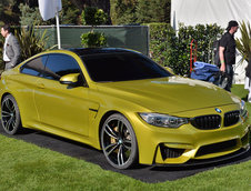 Pebble Beach 2013: BMW M4 Concept