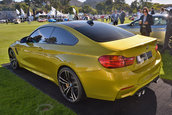 Pebble Beach 2013: BMW M4 Concept