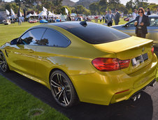 Pebble Beach 2013: BMW M4 Concept