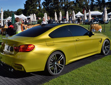 Pebble Beach 2013: BMW M4 Concept