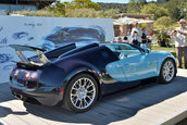 Pebble Beach 2013: Bugatti Veyron Grand Sport Vitesse 'Legend Jean-Pierre Wimille'