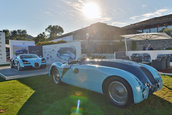 Pebble Beach 2013: Bugatti Veyron Grand Sport Vitesse 'Legend Jean-Pierre Wimille'