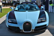 Pebble Beach 2013: Bugatti Veyron Grand Sport Vitesse 'Legend Jean-Pierre Wimille'