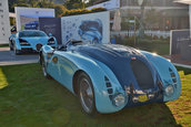 Pebble Beach 2013: Bugatti Veyron Grand Sport Vitesse 'Legend Jean-Pierre Wimille'